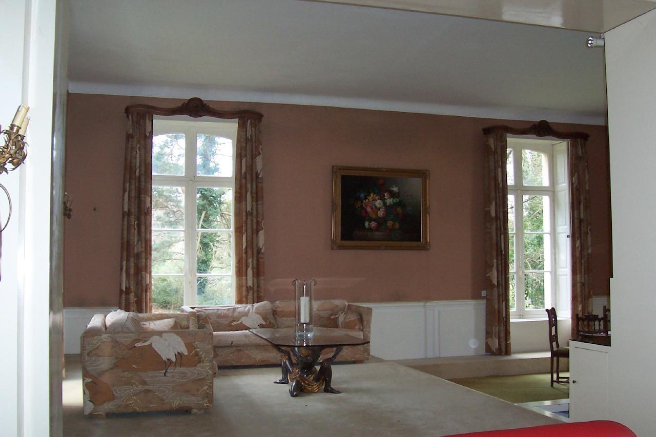 לינה וארוחת בוקר Maillet  Chateau Champigny מראה חיצוני תמונה