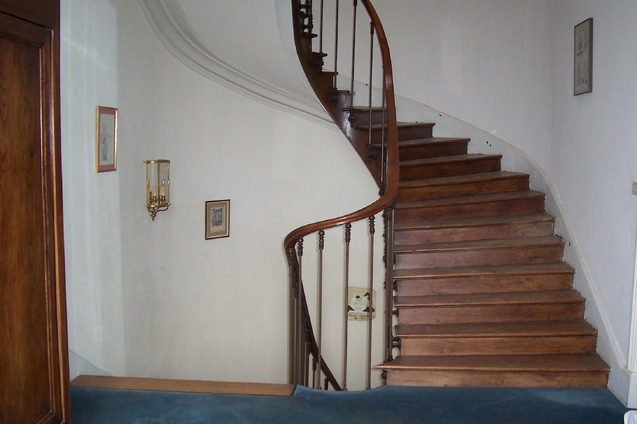 לינה וארוחת בוקר Maillet  Chateau Champigny מראה חיצוני תמונה