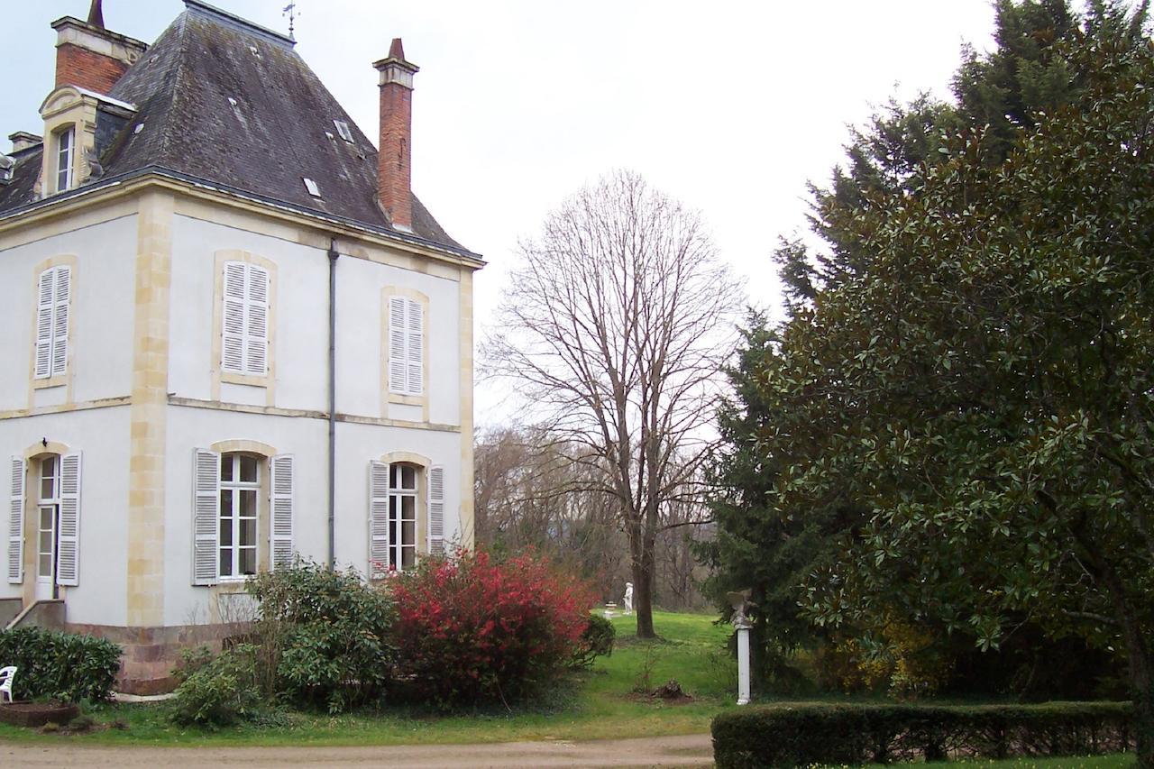 לינה וארוחת בוקר Maillet  Chateau Champigny מראה חיצוני תמונה